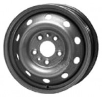 Wheels KFZ 8875 R15 W6 PCD5x118 ET68 DIA71.1 Black