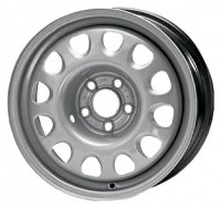 Wheels KFZ 8945 R15 W6 PCD5x100 ET35 DIA57 Black