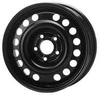 Wheels KFZ 9045 R16 W6.5 PCD5x110 ET37 DIA65 Black