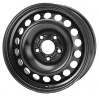 Wheels KFZ 9123 R16 W6.5 PCD5x108 ET44 DIA60 Black