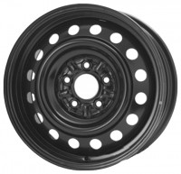 Wheels KFZ 9157 R15 W6 PCD5x114.3 ET39 DIA60 Black