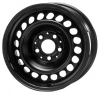 Wheels KFZ 9205 R15 W7 PCD5x112 ET37 DIA66.5 Black