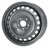 Wheels KFZ 9225 R15 W6.5 PCD5x108 ET53 DIA63.3 Black