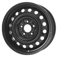 Wheels KFZ 9228 R16 W6.5 PCD5x114.3 ET46 DIA67 Black