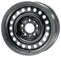 Wheels KFZ 9230 R15 W7 PCD5x120 ET20 DIA72.5 Black