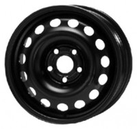 Wheels KFZ 9330 R15 W6.5 PCD5x108 ET50 DIA60 Black