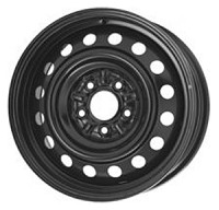 KFZ 9407 R16 W6.5 PCD5x114.3 ET38 DIA67 Black, photo Steel wheels KFZ 9407 R16, picture Steel wheels KFZ 9407 R16, image Steel wheels KFZ 9407 R16, photo Steel wheel rims KFZ 9407 R16, picture Steel wheel rims KFZ 9407 R16, image Steel wheel rims KFZ 9407 R16