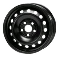 Wheels KFZ 9455 R16 W6.5 PCD5x110 ET41 DIA65 Black