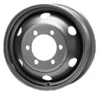 Wheels KFZ 9485 R16 W5 PCD6x170 ET115 DIA130 Silver