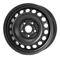 Wheels KFZ 9515 R16 W6.5 PCD5x110 ET41 DIA65.1 Black