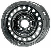 Wheels KFZ 9527 R16 W6.5 PCD5x114.3 ET50 DIA64 Black