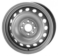 Wheels KFZ 9547 R16 W6 PCD5x114.3 ET50 DIA66.5 Silver