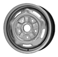 Wheels KFZ 9597 R16 W5.5 PCD5x160 ET56 DIA65 Silver