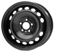 Wheels KFZ 9640 R16 W6.5 PCD5x108 ET43 DIA65 Black