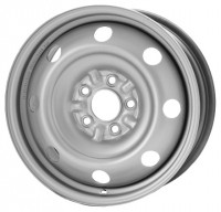 Wheels KFZ 9655 R16 W6.5 PCD5x114.3 ET46 DIA67 Silver