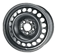 Wheels KFZ 9890 R16 W7 PCD5x112 ET37 DIA66.5