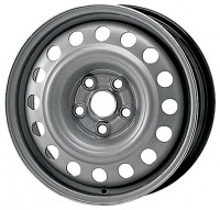 Wheels KFZ 9897 R16 W6.5 PCD5x112 ET60 DIA66.5 Silver