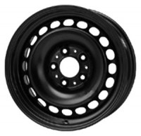 Wheels KFZ 9970 R16 W7 PCD5x120 ET20 DIA72.5 Black