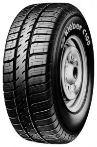 Tires Kleber C100 195/70R15 S