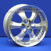 Wheels Konig S372 R20 W8.5 PCD6x139.7 ET20 DIA110.2 SLP