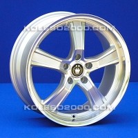 Wheels Konig S933 R18 W8 PCD5x114.3 ET35 DIA73.1 SSFP