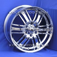 Wheels Konig SF66 R20 W9 PCD6x139.7 ET20 DIA110.2 CHP