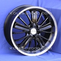 Wheels Konig SG10 R20 W9.5 PCD5x120 ET45 DIA72.6 GBLP