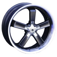 Wheels Konig SG27 R20 W8.5 PCD5x120 ET35 DIA74.1 GBLP