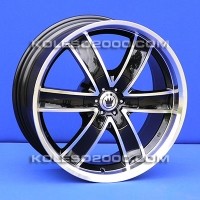 Wheels Konig SG38 R18 W8 PCD6x139.7 ET20 DIA110.2 GBFP