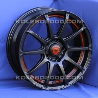 Wheels Konig SH08 R15 W6.5 PCD5x100/114.3 ET40 DIA73.1 MBRU