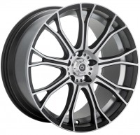 Wheels Konig SH09 R15 W6.5 PCD4x100 ET40 DIA73.1 BSFPU