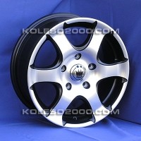 Wheels Konig SH32 R16 W6.5 PCD5x130 ET45 DIA84.1 MBFP