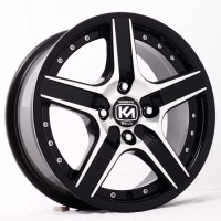 Wheels Kormetal Active R14 W6 PCD4x100 ET35 DIA67.1 BD