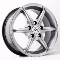 Wheels Kormetal Firebird R15 W6.5 PCD4x114.3 ET37 DIA67.1 HB