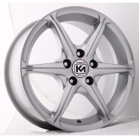 Wheels Kormetal Firebird R16 W7 PCD5x108 ET42 DIA67.1 Silver