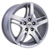 Wheels Kormetal Formula R17 W7 PCD4x100 ET37 DIA67.1 HB