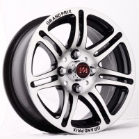 Wheels Kormetal Grand Prix R13 W5.5 PCD4x98 ET12 DIA58.1 BD