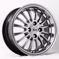 Wheels Kormetal Hill R15 W6.5 PCD5x112 ET30 DIA66.6 HB