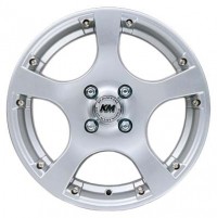 Wheels Kormetal Hornet R14 W6 PCD4x100 ET32 DIA67.1 BD