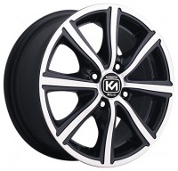 Wheels Kormetal Kiev R14 W6 PCD4x98 ET40 DIA67.1 D