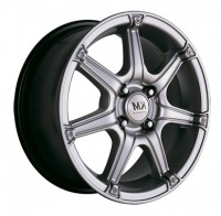 Wheels Kormetal Lotus R15 W6.5 PCD4x100 ET37 DIA67.1 Silver