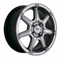 Wheels Kormetal Lotus R15 W6.5 PCD4x114.3 ET42 DIA67.1 Silver