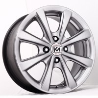 Wheels Kormetal Mirage R16 W7 PCD4x108 ET37 DIA67.1 HB