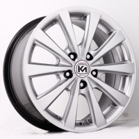 Wheels Kormetal Mirage R14 W6 PCD4x98 ET35 DIA67.1 Gold