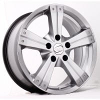 Wheels Kormetal Monte Carlo R16 W7 PCD5x100 ET35 DIA67.1 HB