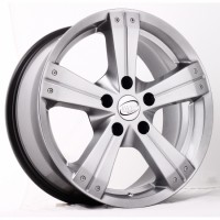 Wheels Kormetal Monte Carlo R17 W7.5 PCD5x100 ET37 DIA67.1 HB