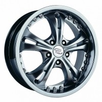 Wheels Kormetal Monza R17 W7 PCD5x114.3 ET37 DIA67 HB