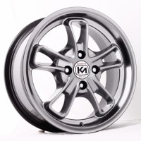 Wheels Kormetal Moon R15 W6.5 PCD5x100 ET37 DIA67.1 MB