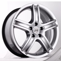 Wheels Kormetal Powerful R18 W8 PCD5x114.3 ET40 DIA67.1 HB