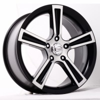 Wheels Kormetal Sanremo R18 W8 PCD5x120 ET42 DIA72.6 BD